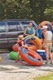 Got tubes - ready for river