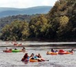 tubing with friends